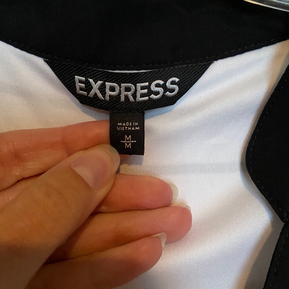 Express shift dress EUC - Picture 2 of 3